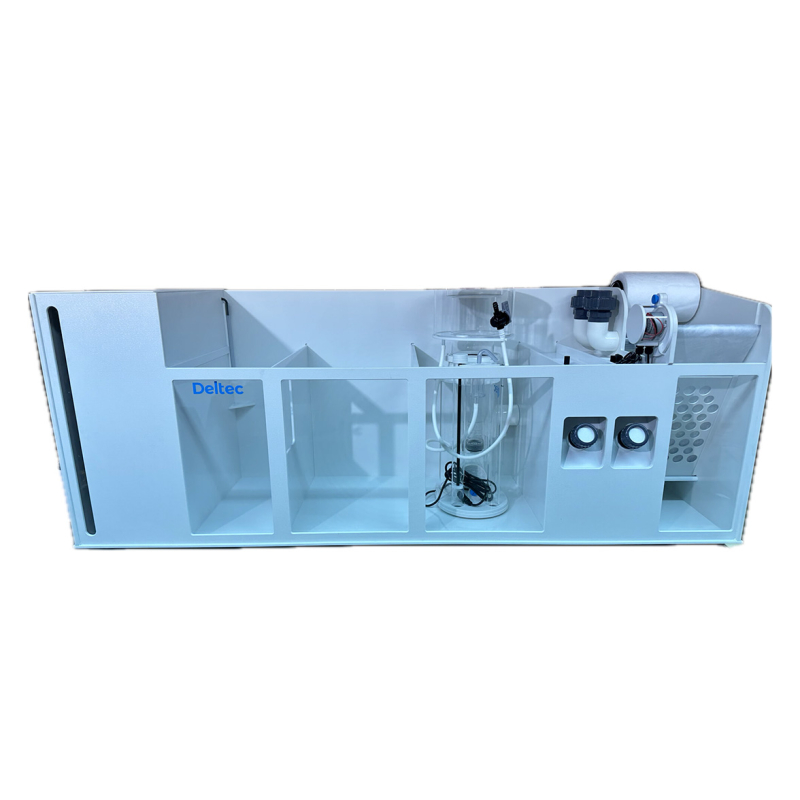 Decantación de arrecife MarineBoxVF150+ Deltec
