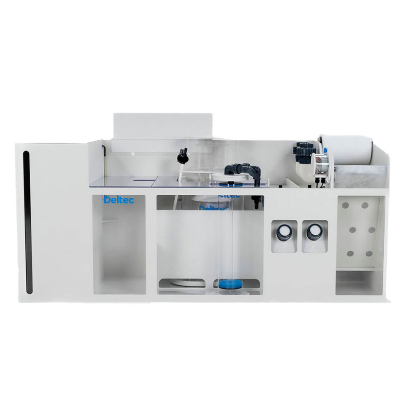 Decantación de arrecife MarineBoxVF160+ Deltec