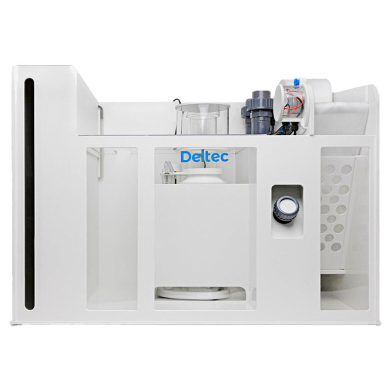 Decantación de arrecife MarineBoxVF100+ Deltec