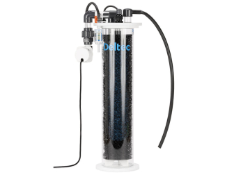 Nitratschutzfilter mit Schwefeldruck NFP1020 Deltec