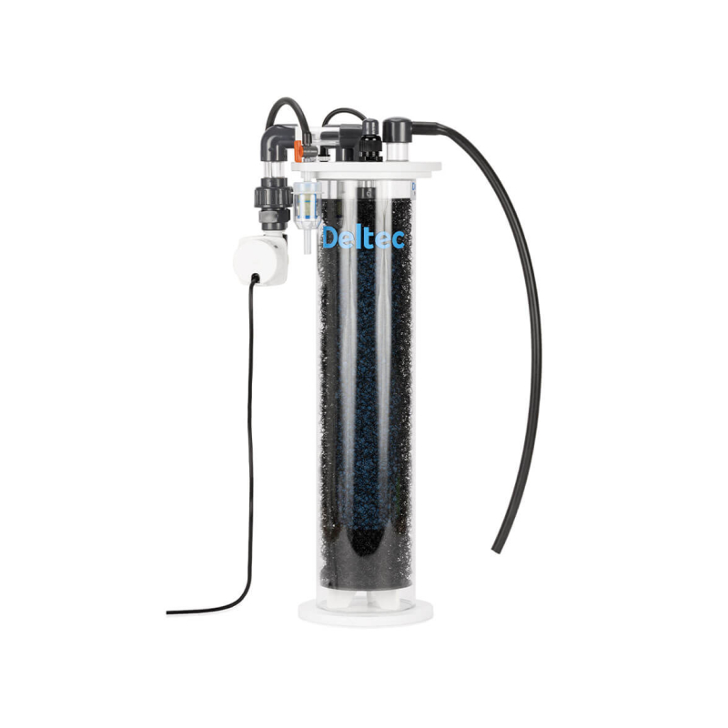 Filtro anti nitratos de azufre presión NFP1020 Deltec
