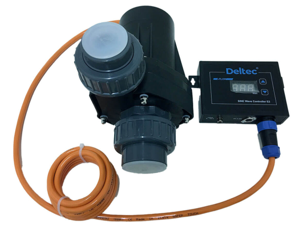 Pompa di risalita E-Flow (24V) E-Flow24V12 Deltec
