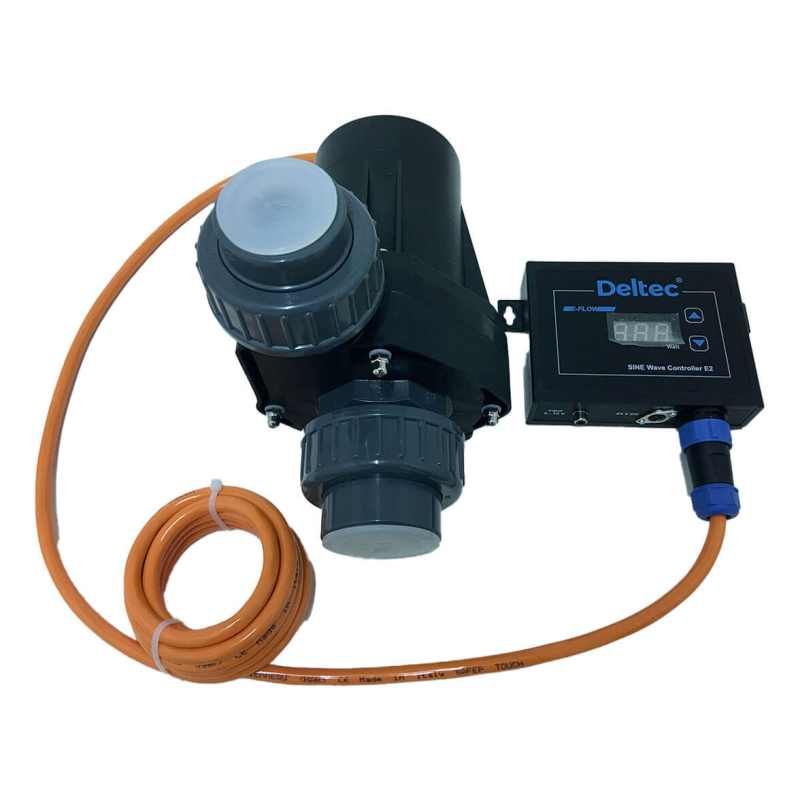 E-Flow Return Pump (24V) E-Flow24V12 Deltec