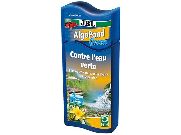 AlgoPond Green 500ml NOUVEAU JBL