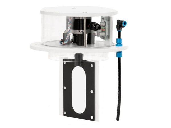 Automatische Reinigung des Abschäumers CS2000 Deltec