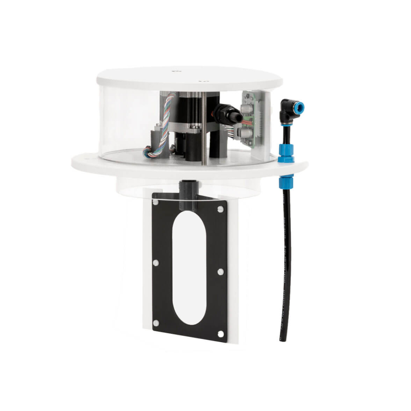 Limpieza automática de espumador CS3000 Deltec