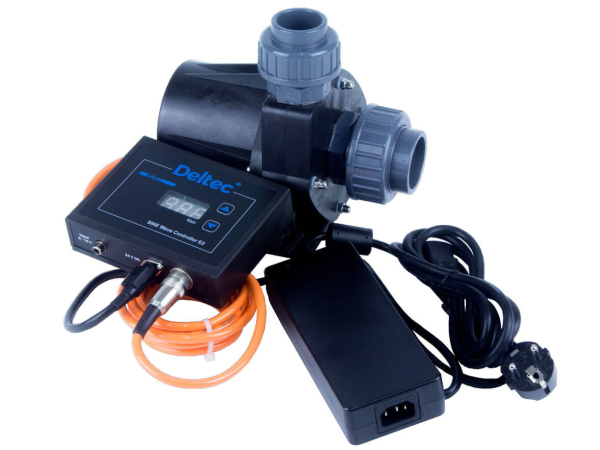 Opvoer pomp E-Flow (24V) E-Flow24V10 Deltec