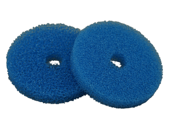 Eponge Schwämmefeinundgrob/Spongeset,fineandroughFR1020,PF601S,PF1001 Deltec