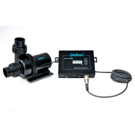 E-Flow Lift Pump (24V) E-Flow24V8 Deltec