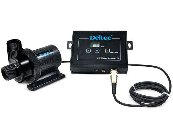 Pompa di risalita E-Flow (24V) E-Flow24V4 Deltec