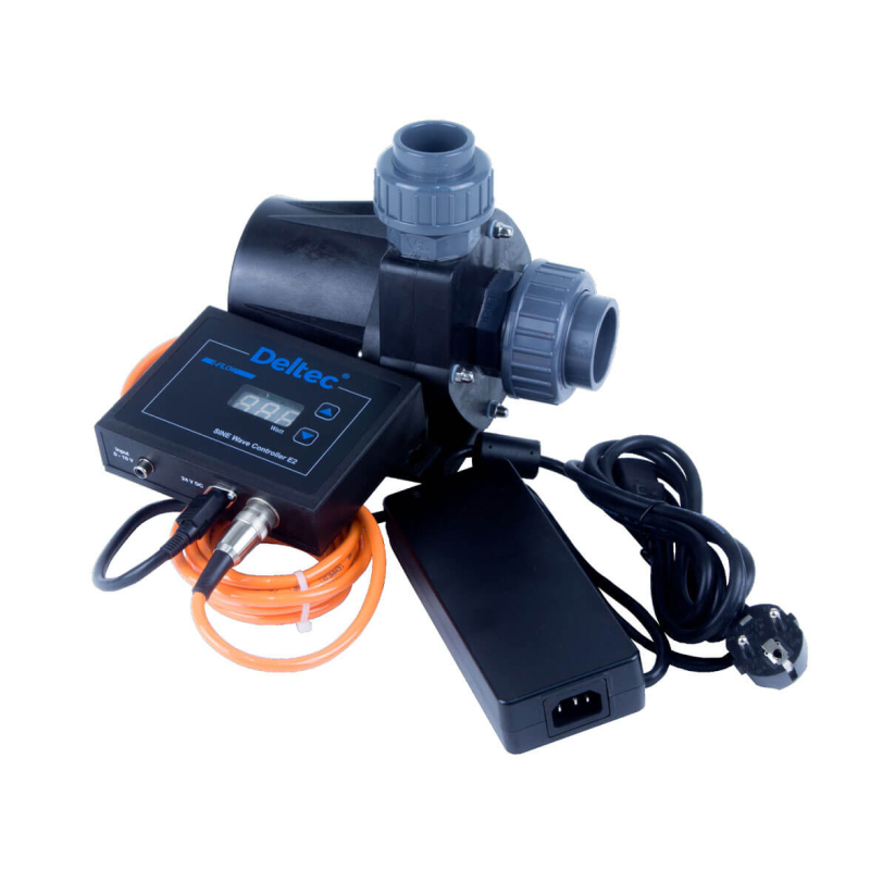 Pompe de remontée E-Flow (24V) E-Flow24V16 Deltec