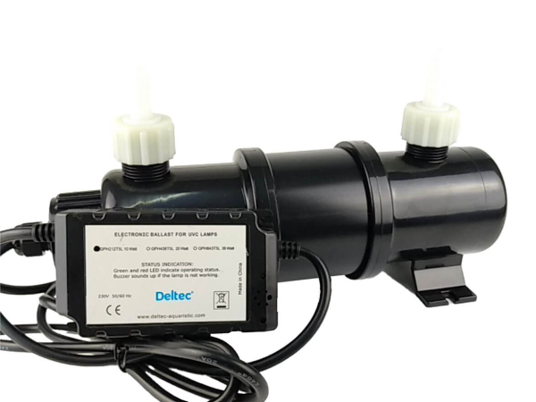 Sterilizzatore uv UVType391(39Watt) Deltec