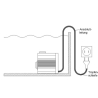 External Hang-On Skimmer MCE600 Deltec