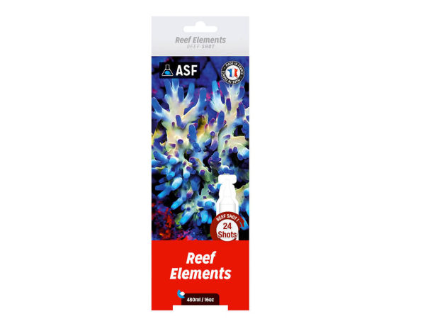 Reef Elements - 24 Shots x 20 ml AQUARIUM SYSTEMS