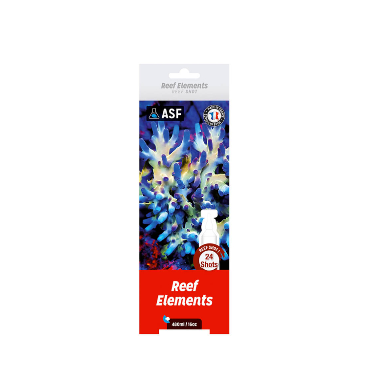Reef Elements - 24 Shots x 20 ml AQUARIUM SYSTEMS