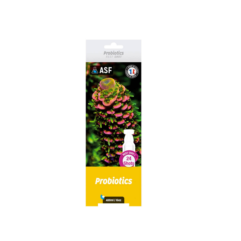 Probiotics - 24 Shots x 20 ml AQUARIUM SYSTEMS