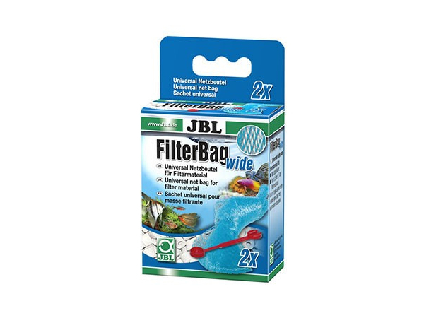 JBL FilterBag wide (2x)
