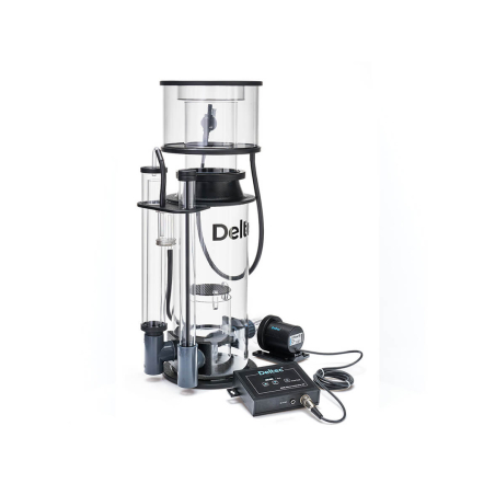 Interne afschuimer BlackEdition1.5 Deltec