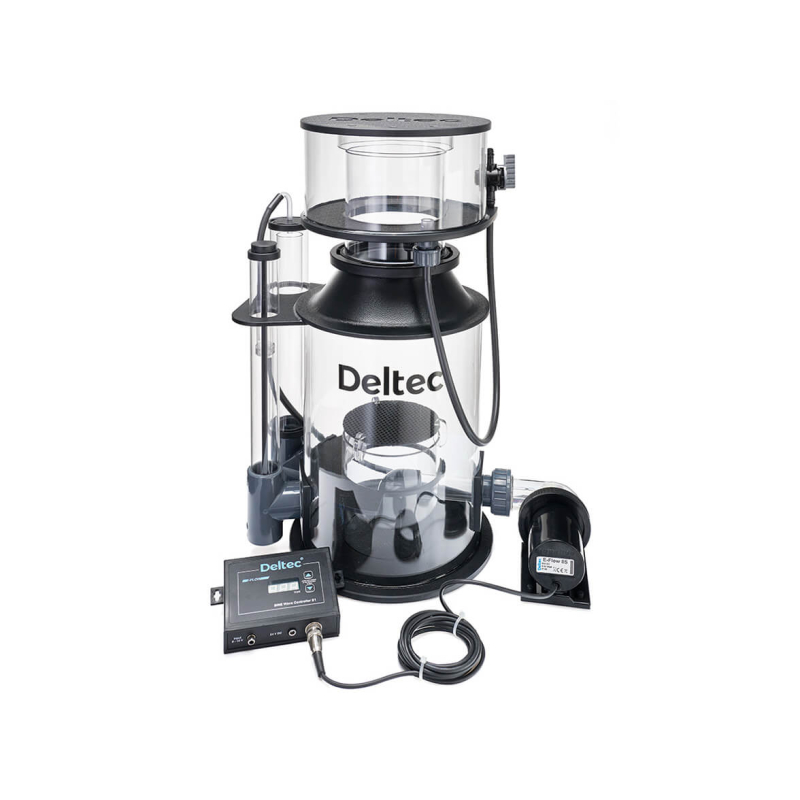 Schiumatoio interno BlackEdition3.0 Deltec