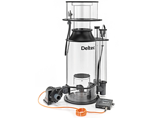 Interne afschuimer BlackEdition7.0 Deltec