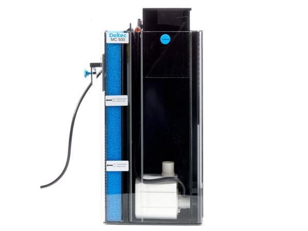 Interne schuimer opgeschort MC500 Deltec