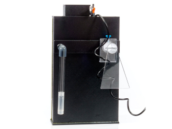 Externe hang-on eiwitafschuimer MCE600 Deltec
