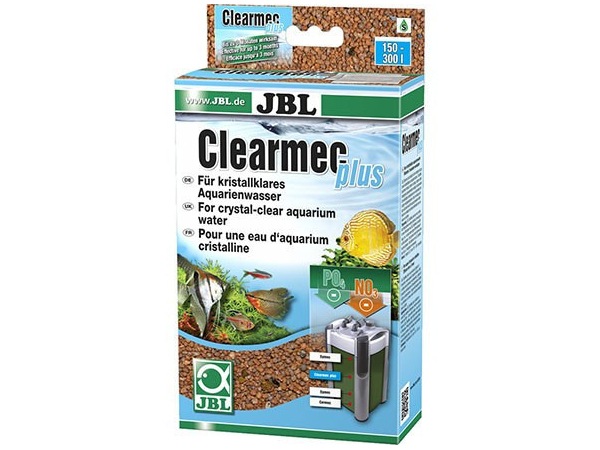 Clearmec plus 450gr JBL
