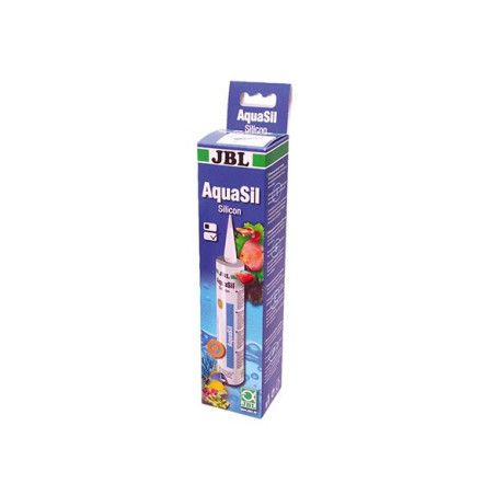 JBL AquaSil 310ml transparent