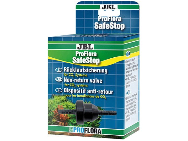 Anti-retour  CO2 ProFlora SafeStop JBL