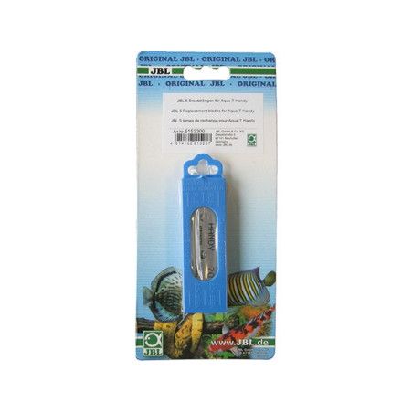 5 lames de rechanges Aqua-T Handy JBL