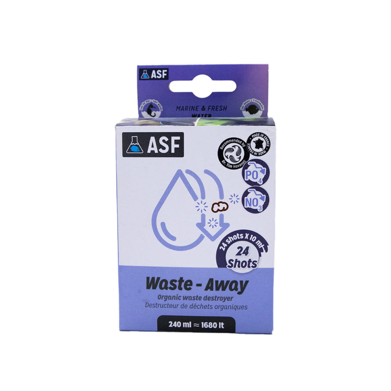 WASTE-AWAY 250 ML DR. TIM HOVANEC