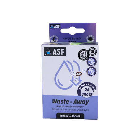 WASTE-AWAY 250 ML DR TIM HOVANEC