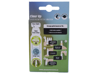 CLEAR-UP 250 ML DR TIM HOVANEC