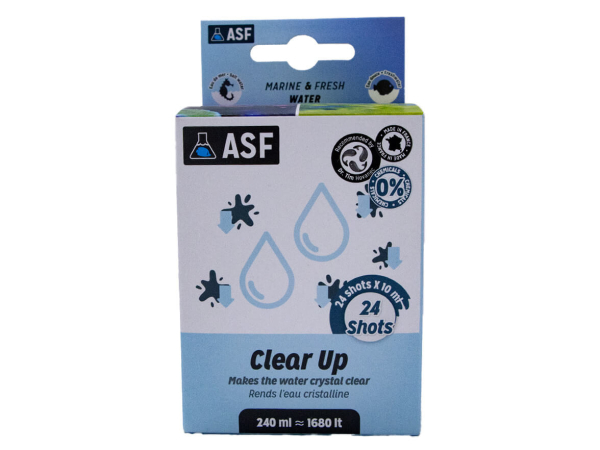 CLEAR-UP 250 ML DR TIM HOVANEC