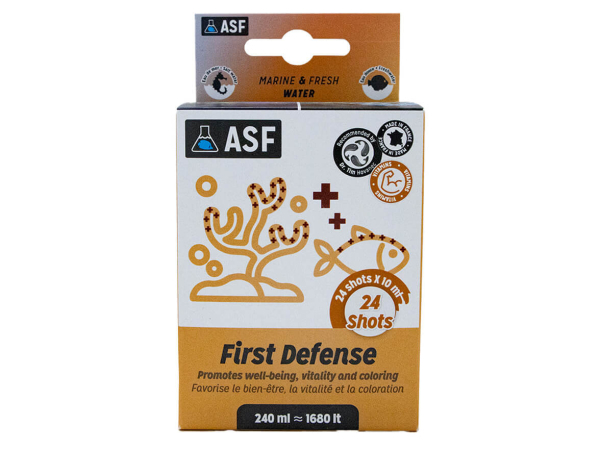 FIRST DEFENSE 250 ML DR TIM HOVANEC