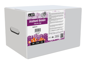 Instant Ocean 20kg carton eco