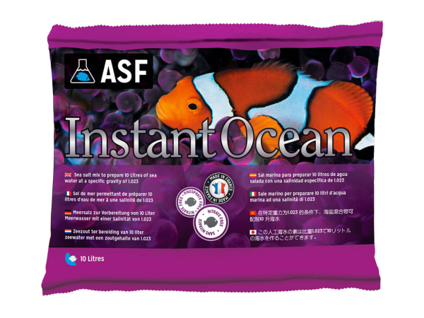 INSTANT OCEAN 360g/10 L