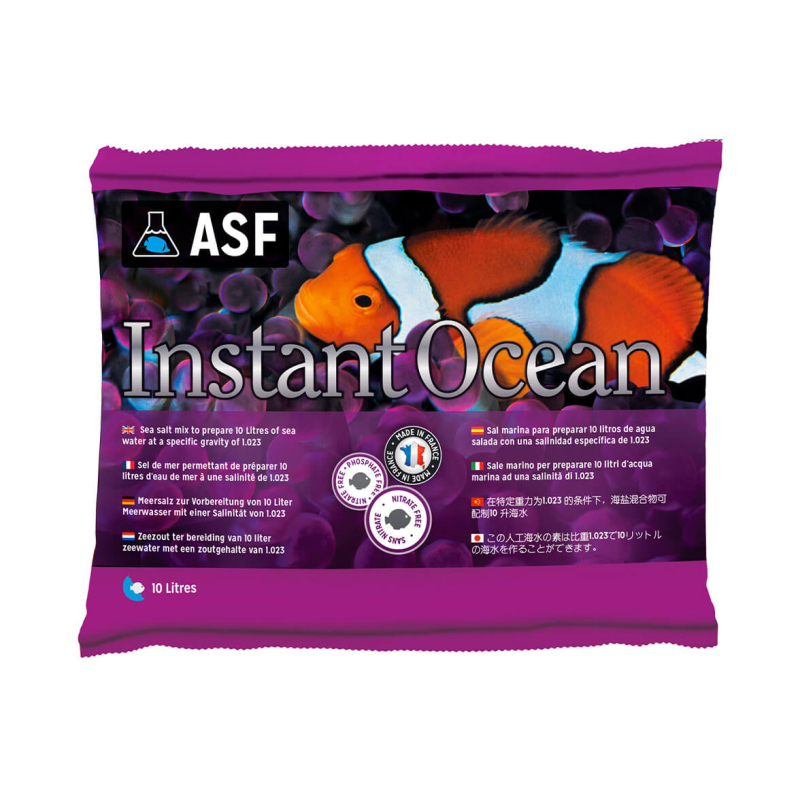 INSTANT OCEAN 360g/10 L