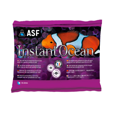 INSTANT OCEAN 360g/10 L