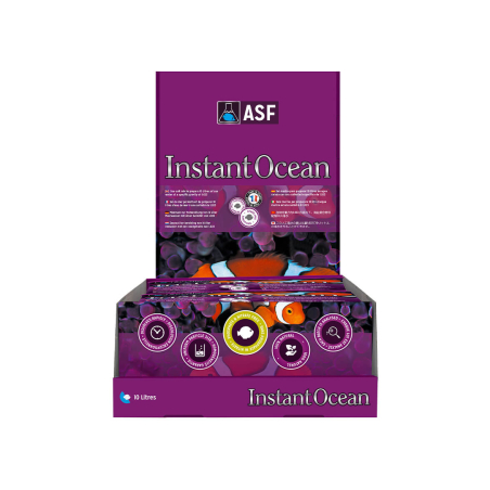 INSTANT OCEAN 360g/10 L