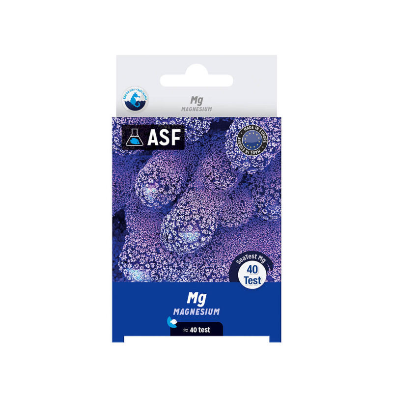 Seatest Mg AQUARIUM SYSTEMS