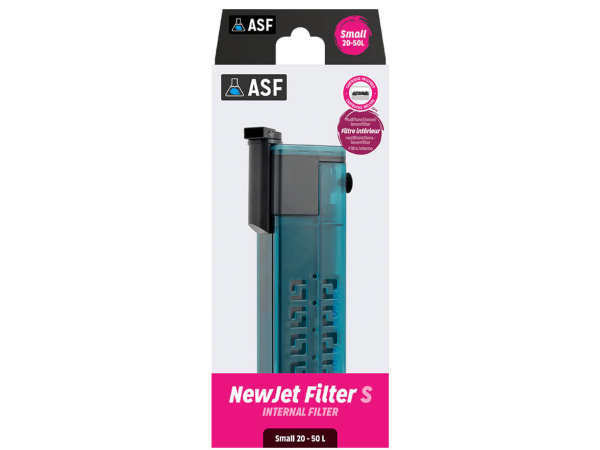 NEWJET SMALL FILTER Aquarium system