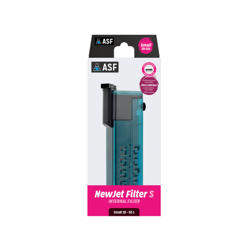 NEWJET FILTRE MOYEN