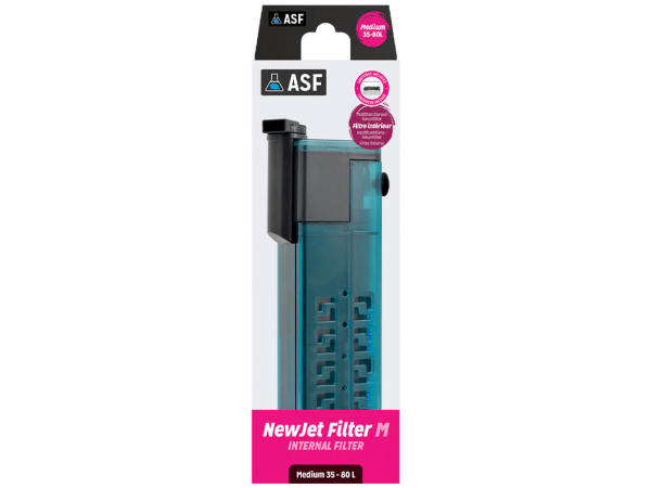 NEWJET MEDIUM FILTER Aquarium system