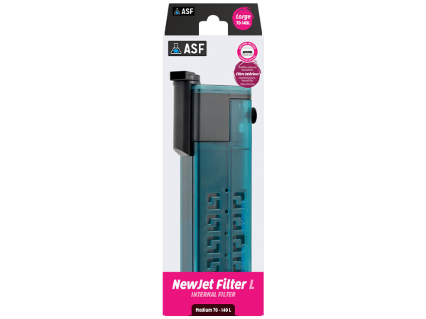 NEWJET WIDE FILTER Aquarium systems