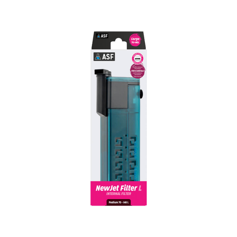 NEWJET FILTRE LARGE Aquarium systems