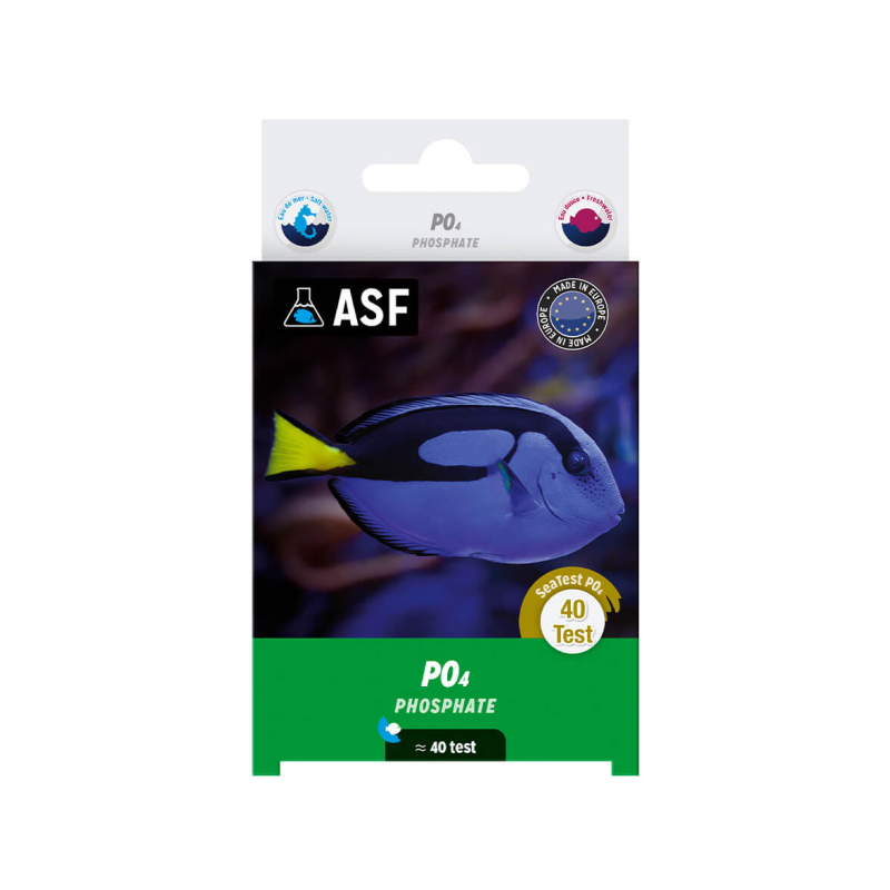 Seatest PO4 AQUARIUM SYSTEMS