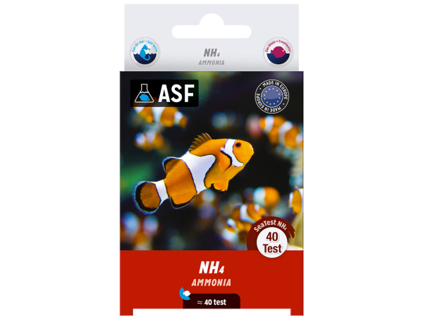 Seatest NH4 AQUARIUM SYSTEMS