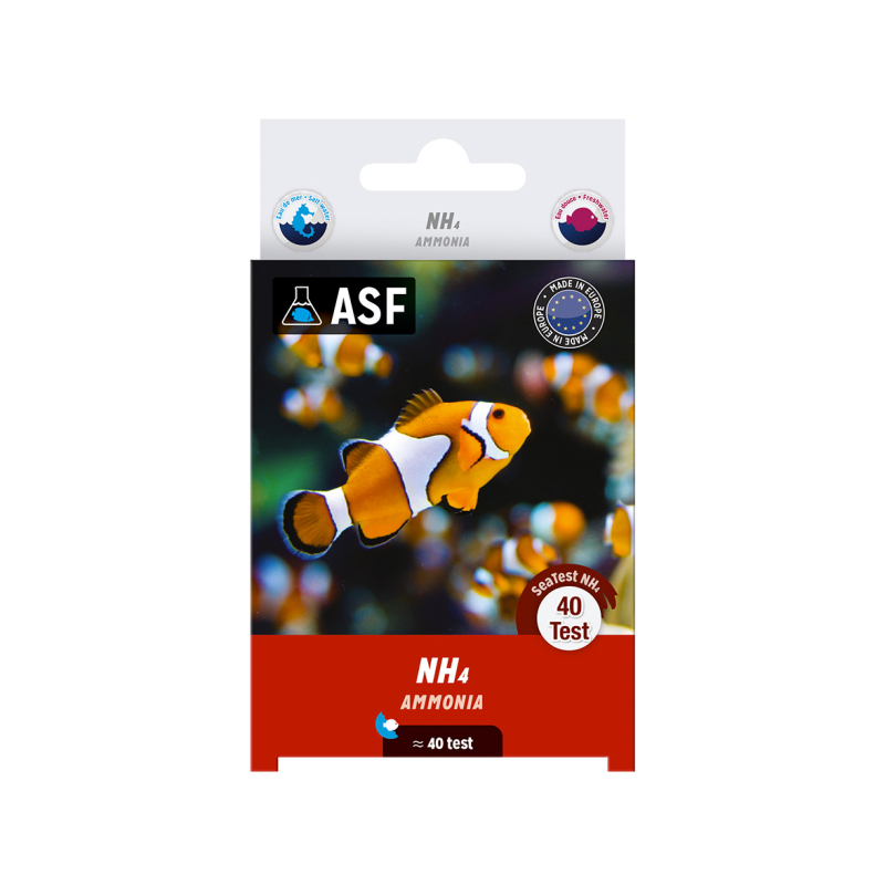 Seatest NH4 AQUARIUM SYSTEME