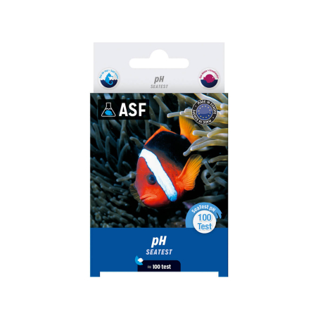Seatest pH AQUARIUM SYSTEMS